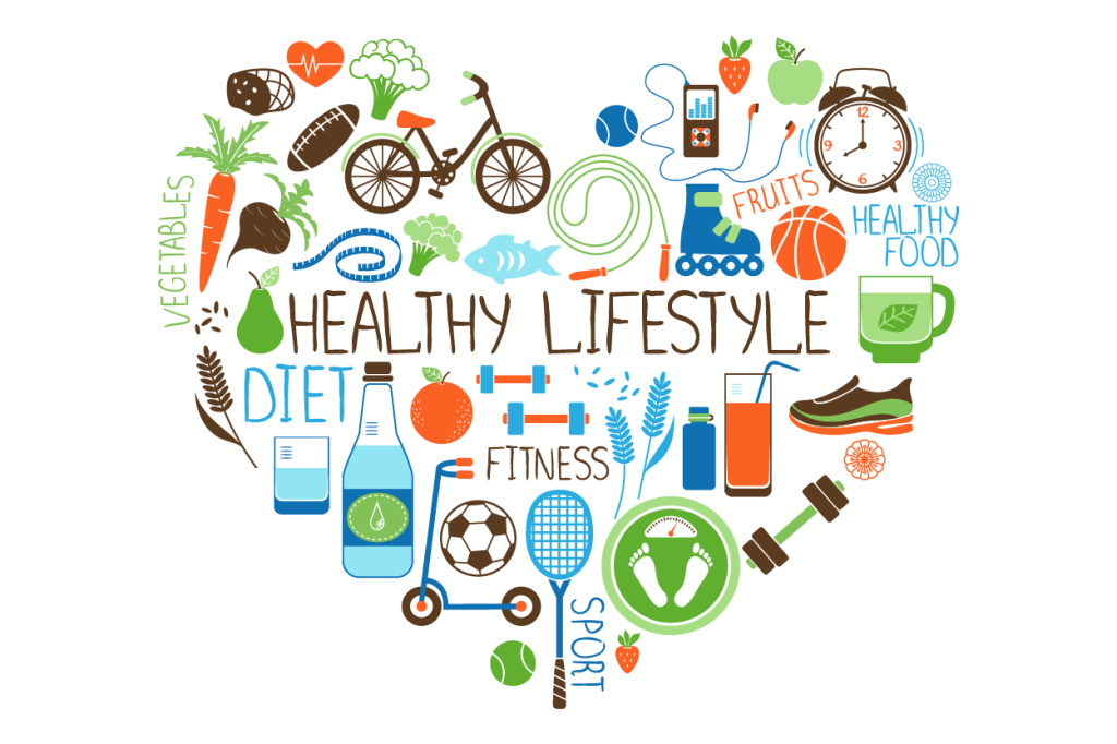 Проект healthy life