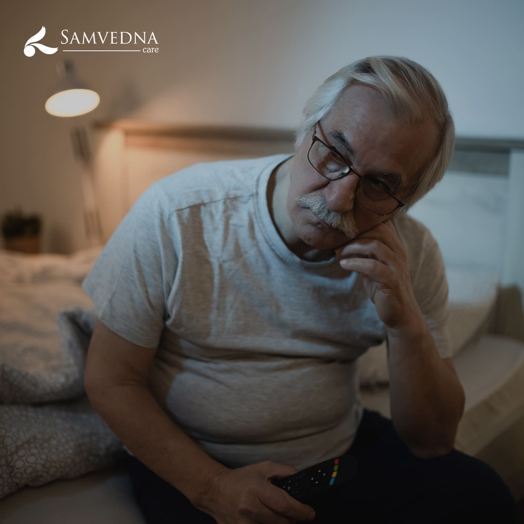 The Connection Between Sleep and Dementia Progression