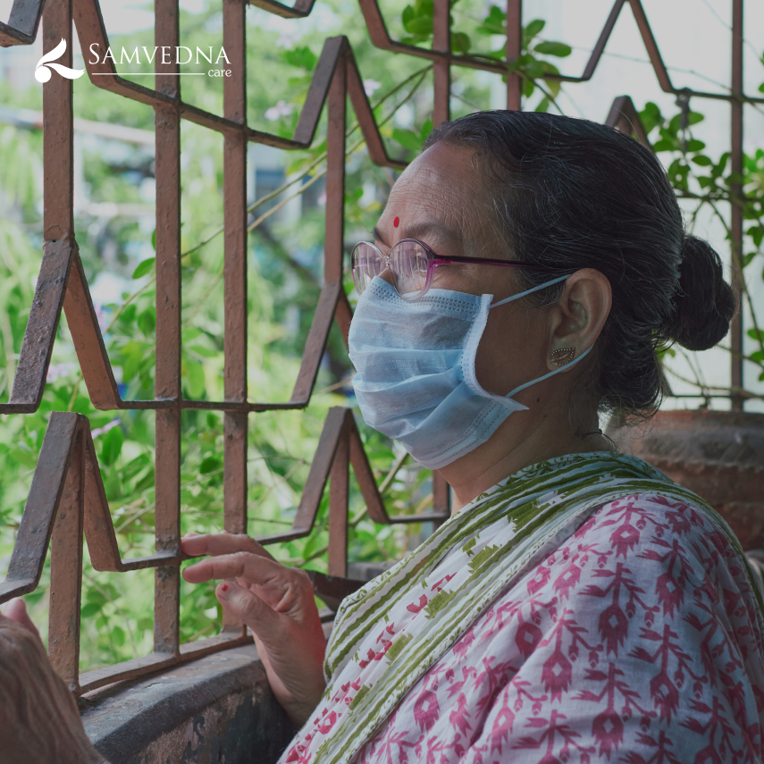 How Air Pollution Affects the Mental Health of Older Adults