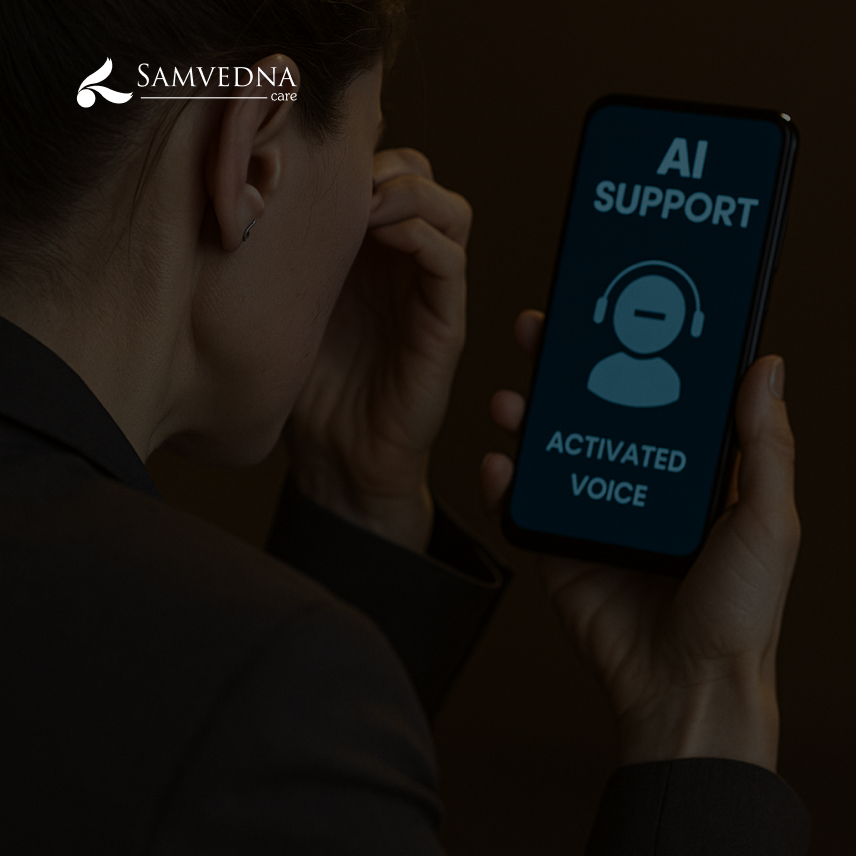 AI for Emotional Support_ A Silent Lifeline or a Hidden Risk