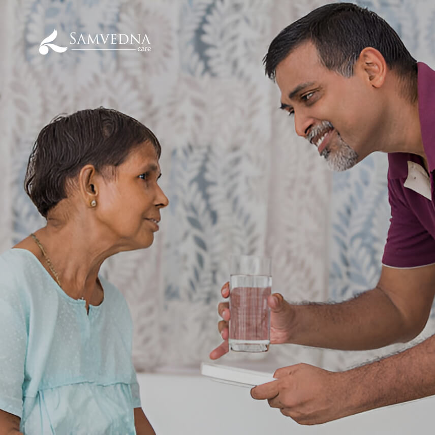 Post-Stroke Dementia Care