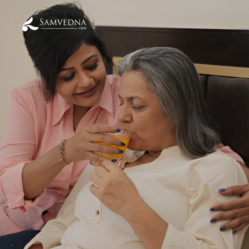 The Reality of Dementia Caregiving