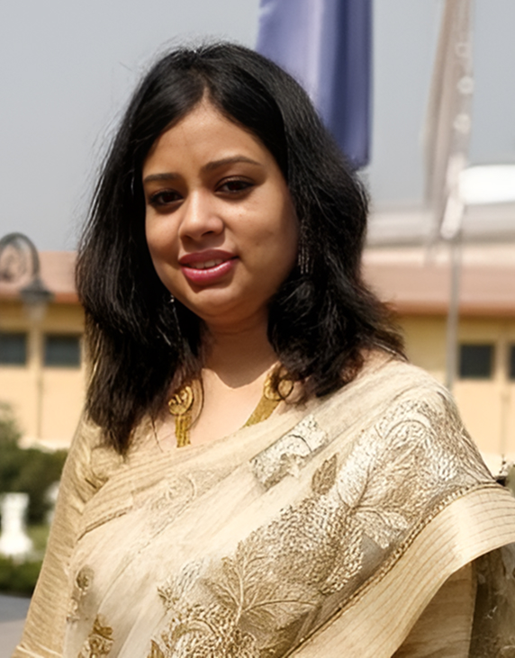 Swati Ghoshal